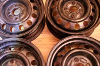 Лот: 4527326. Фото: 4. Диски R14 4*100 Toyota Комплект. Красноярск