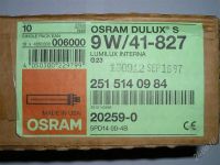 Лот: 1185729. Фото: 3. Osram G23. Строительство и ремонт
