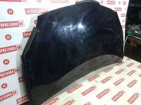 Лот: 20898828. Фото: 2. Капот Toyota Prius ZVW30 2ZR-FXE... Автозапчасти