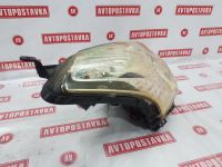 Лот: 20900011. Фото: 2. Фара галогеновая Toyota Ractis... Автозапчасти