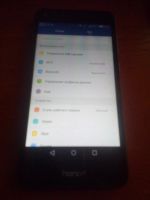 Лот: 16696152. Фото: 5. Honor 5a 16gb