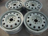 Лот: 4304270. Фото: 2. Диски штамповка: 4*98*R-14* Оригинальные... Шины, Диски