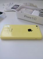 Лот: 6912335. Фото: 6. Iphone 5c 16Gb (LTE) в отличном...