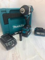 Лот: 21021027. Фото: 2. Ударный гайковерт АКБ Makita DTW1001RTJ... Инструмент и расходные