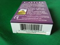 Лот: 24927677. Фото: 6. Карты игральные Castles English...