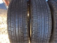 Лот: 6131100. Фото: 2. Зимние шины Hankook 195/65R15... Шины, Диски