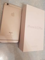 Лот: 16152559. Фото: 2. iPhone 6s Plus. Смартфоны, связь, навигация