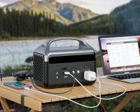Лот: 25794830. Фото: 10. Power Bank Mentech MT300M1 300W...
