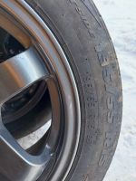 Лот: 19982303. Фото: 4. rays volk r15"/4*100 комплект... Красноярск