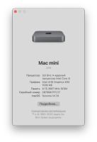 Лот: 25522206. Фото: 2. Apple Mаc mini 2018 + Apple Thunderbolt... Компьютеры, ноутбуки, планшеты