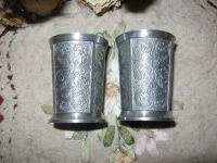 Лот: 11994464. Фото: 4. Винтажные стопки неглубокое литьё... Красноярск