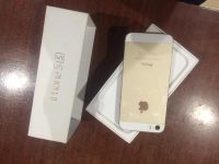 Лот: 6740006. Фото: 2. iPhone 5s gold 16gb. Смартфоны, связь, навигация