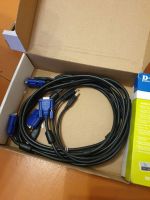 Лот: 16465623. Фото: 3. 4-Port USB KVM Switch D-Link. Компьютеры, оргтехника, канцтовары