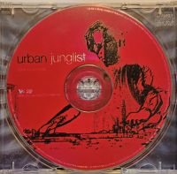 Лот: 25577855. Фото: 2. CD, Urban Junglist dj mix by Aphrodite... Коллекционирование, моделизм