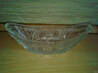 Лот: 16776610. Фото: 5. Салатник, ваза-ладья. Хрусталь...