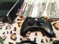 Лот: 9347007. Фото: 2. XBOX 360 Slim 250Gb Прошит 21диск. Игровые приставки, консоли, видеоигры