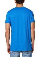 Лот: 12281659. Фото: 2. Мужская футболка 100% хлопок от... Мужская одежда