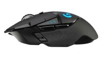 Лот: 21437309. Фото: 4. Мышь Logitech игровая беспроводная... Красноярск