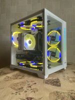 Лот: 25020692. Фото: 4. Игровой пк Ryzen 5 5500 RX 6600. Красноярск