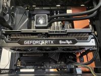 Лот: 21173075. Фото: 3. Видеокарта palit geforce rtx 3080... Компьютеры, оргтехника, канцтовары