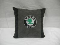 Лот: 4543658. Фото: 5. Подушка декоративная с логотипом