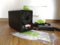 Лот: 11463921. Фото: 4. Сетевое хранилище (NAS) Synology... Красноярск