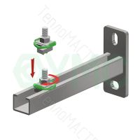 Лот: 25798386. Фото: 2. УМС Болт быстрого монтажа М8-40. Инструмент и расходные