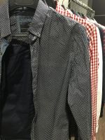 Лот: 10058882. Фото: 2. Много классных рубашек Zara и... Мужская одежда