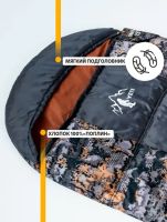 Лот: 20502274. Фото: 4. Спальник Yeti traveling до -5... Красноярск
