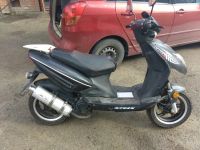 Лот: 13805705. Фото: 7. Скутер Stels Tactic 50