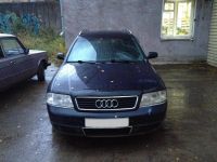 Лот: 3346307. Фото: 2. Audi A6. Авто, мото, водный транспорт