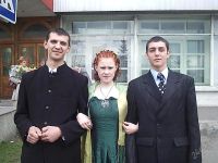 Лот: 1640160. Фото: 2. Платье выпускное. Женская одежда