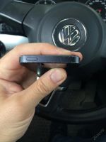 Лот: 5958767. Фото: 2. iPhone 5 16 16gb gb black черный... Смартфоны, связь, навигация