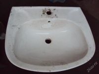 Лот: 2080226. Фото: 2. Lavabo Blanc. Сантехника, водопровод