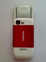 Лот: 109540. Фото: 2. Nokia 5200. Смартфоны, связь, навигация