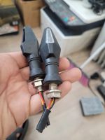 Лот: 19236327. Фото: 3. Поворотники велосипед мотоцикл... Спортивные товары