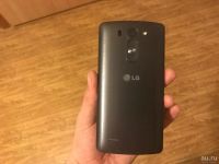 Лот: 8524401. Фото: 3. Продам смартфон LG G3s черный. Красноярск