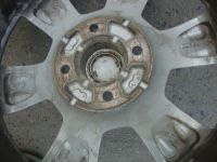 Лот: 11705001. Фото: 8. Комплект Оригинальных Литых дисков...
