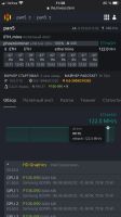 Лот: 17310793. Фото: 2. Pangolin miner ферма риг GPU майнинг... Компьютеры, ноутбуки, планшеты