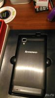 Лот: 8050323. Фото: 2. Lenovo P780. Смартфоны, связь, навигация