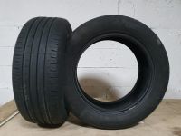Лот: 15987842. Фото: 3. 2 шины 205/55 R16 Continental... Авто, мото, водный транспорт