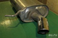 Лот: 12825869. Фото: 4. Глушитель Mitsubishi Chariot Grandis... Красноярск