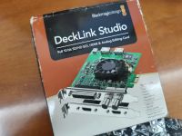 Лот: 18342603. Фото: 2. Плата видеозахвата Blackmagic... Комплектующие