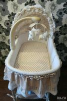 Лот: 13203242. Фото: 4. Колыбель Simplicity. Красноярск