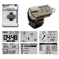 Лот: 4419477. Фото: 4. Garmin foreTrex 101 меню на русском