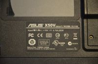 Лот: 12432180. Фото: 4. Ноутбук ASUS X50V в разборку или... Красноярск