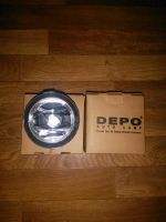 Лот: 10870757. Фото: 3. Фара противотуманная DEPO Nissan... Авто, мото, водный транспорт