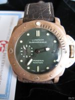 Лот: 13850505. Фото: 7. часы Panerai luminor 1950 bronze