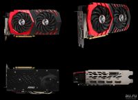 Лот: 18571486. Фото: 2. MSI Radeon RX 480 8gb gaming X. Комплектующие