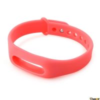 Лот: 6491344. Фото: 2. Ремешки для xiaomi mi band pink. Аксессуары